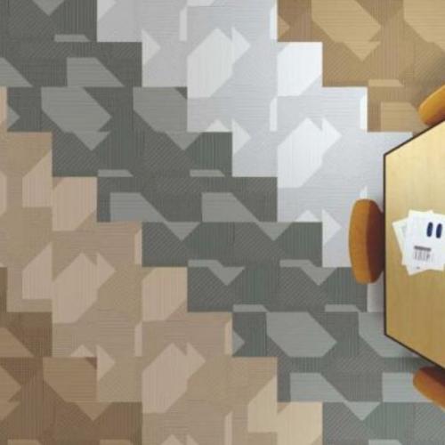 Ковровая плитка Haima Offiter R5924-H104L