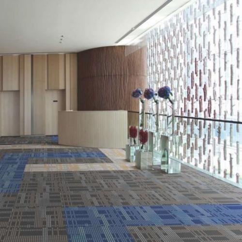 Ковровая плитка Haima Offiter R5927-H105L