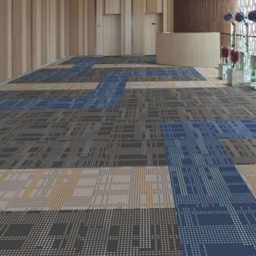 Ковровая плитка Haima Offiter R5927-H108L