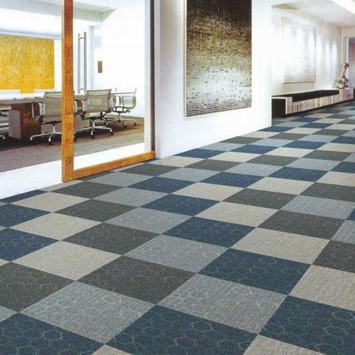 Ковровая плитка Haima Offiter R7868-B538