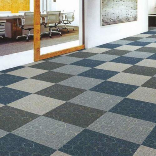 Ковровая плитка Haima Offiter R7868-H431E