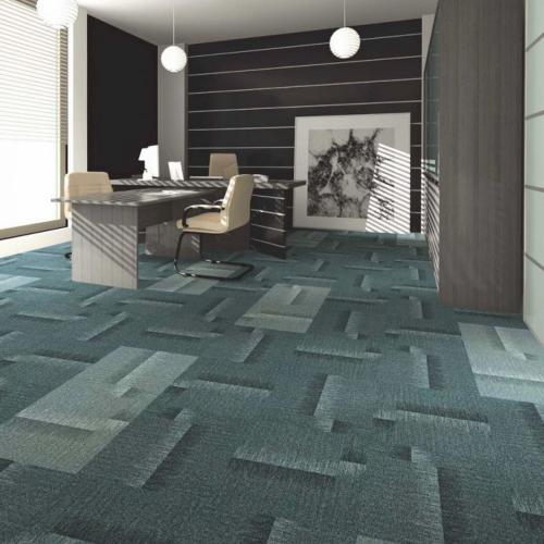 Ковровая плитка Haima Offiter R7869-H104J