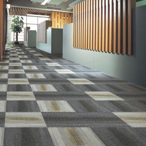 Ковровая плитка Haima Offiter R7870-H104L