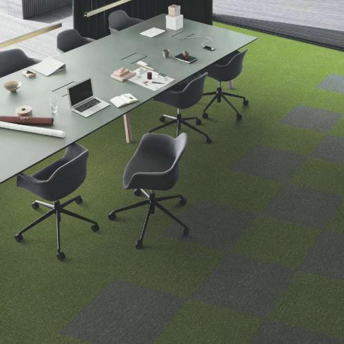 Ковровая плитка Haima Su Huan Illusion Huan555D