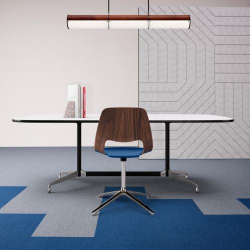 Ковровая плитка Haima Su Huan Illusion Huan777A