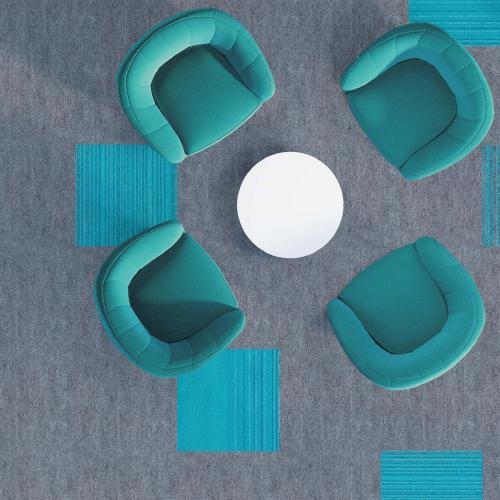 Ковровая плитка Haima Su Huan Illusion Huan888B