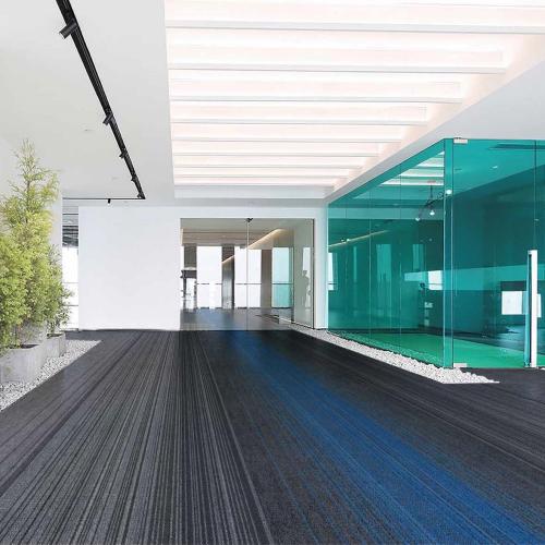 Ковровая плитка Haima Su Huan Illusion Huan999B