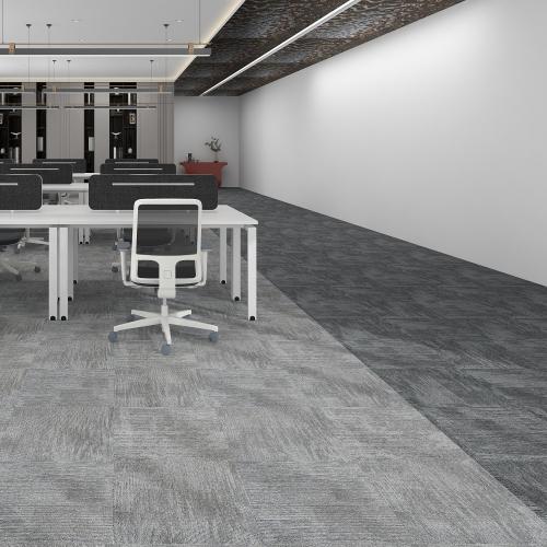 Ковровая плитка Haima Su Huan Illusion Su-04