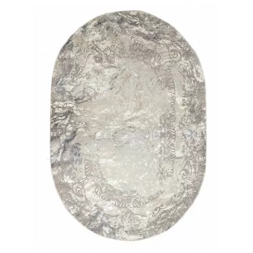 4542A Cream Beige Овал