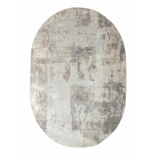 Ковры Giza Renaissance 4591A LightGrey Beige Овал