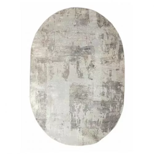 4591A LightGrey Beige Овал