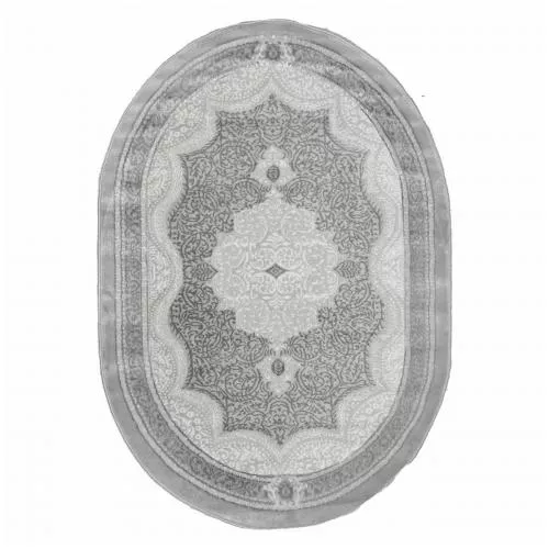 8195A LGrey LGrey Овал