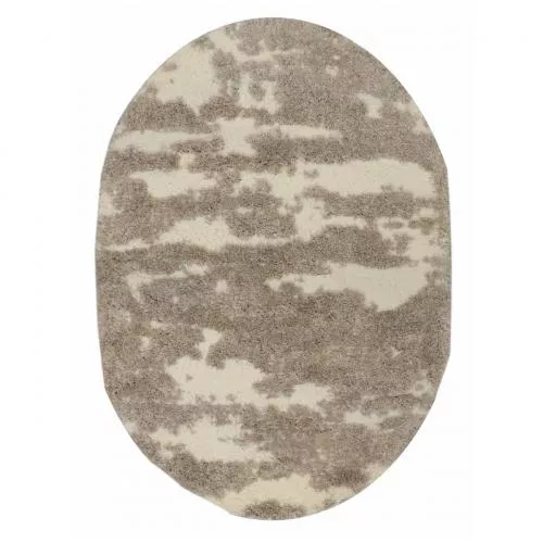 9146A Cream Cream Овал