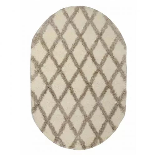 S785A Cream Cream Овал