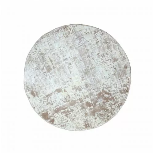 8983А Beige-Cream круг