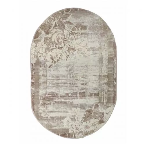 9219А Cream-Fallox овал