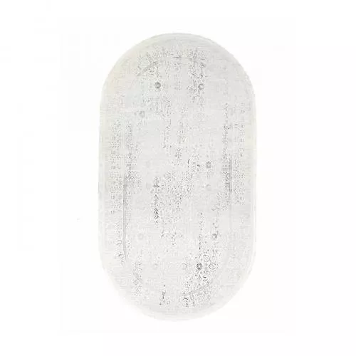 13706A Dgrey Cream Овал