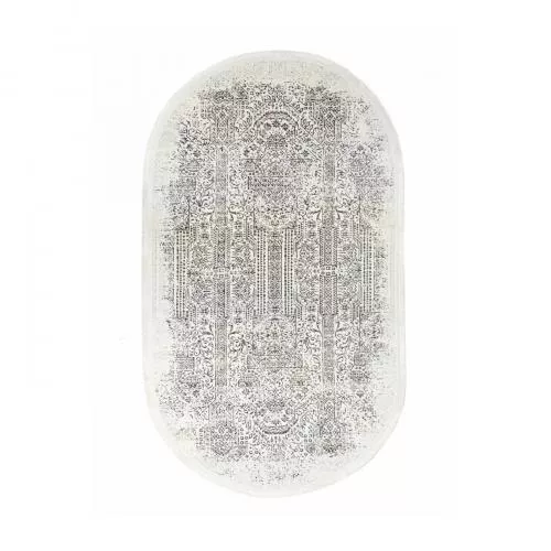 20047A Brown Cream Овал