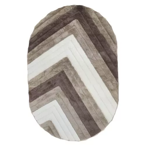05488A Beige/Beige Oval 800x1500