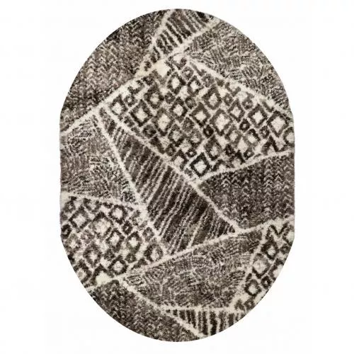 0A282A Beige Овал