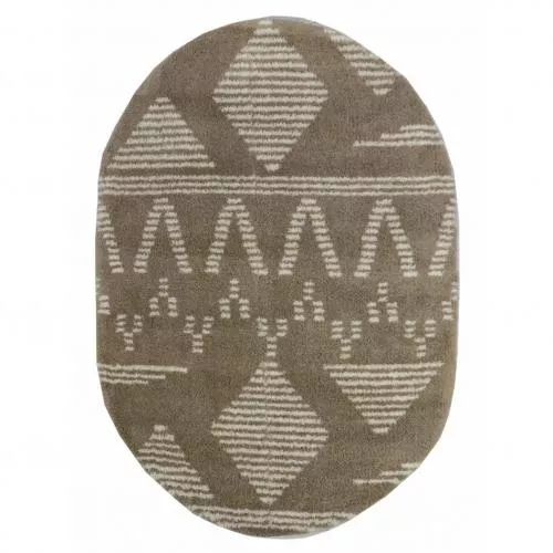 0A286A Beige Овал