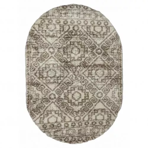 0A296A Beige Овал