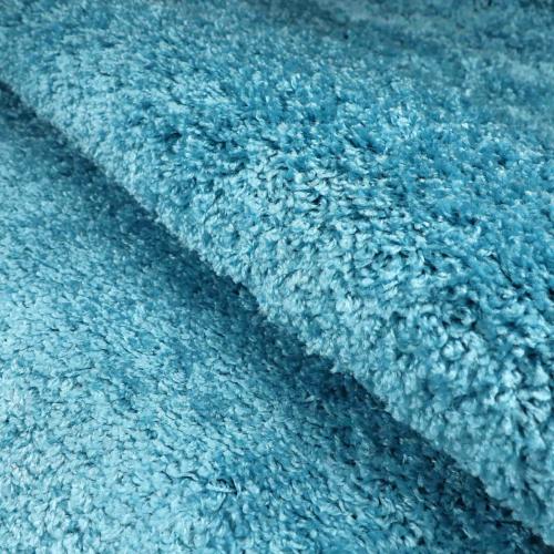 Ковры Urgaz Carpet Shaggy Bravo 1911 Moviy 600x1100