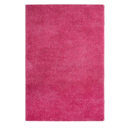 Ковры Urgaz Carpet Shaggy Bravo Розовый 600x1100
