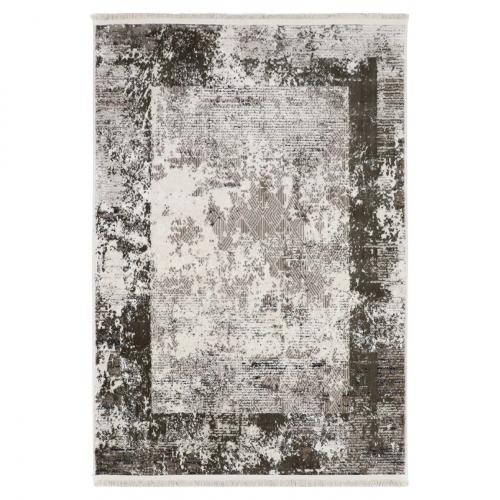 Ковры Yusuf Carpets Sparta 3527M CREAM-L.GREY