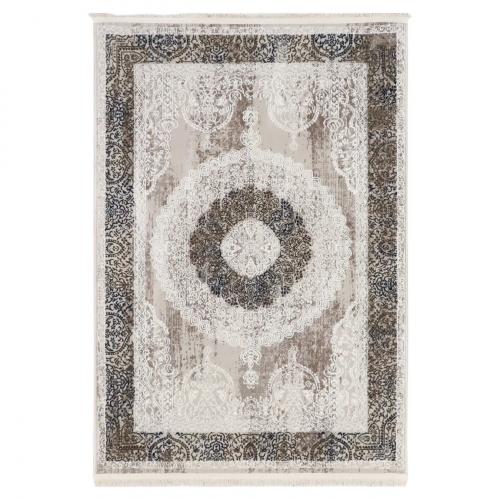 Ковры Yusuf Carpets Sparta 3531A CREAM-L.GREY