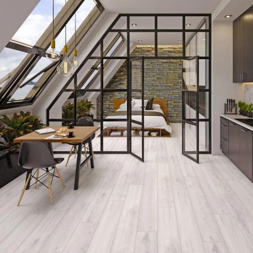 Ламинат Alixfloor Regista D40017 Дуб Хенсель