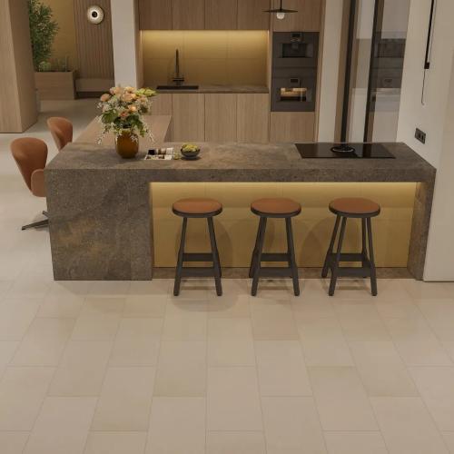 Ламинат Alpine Floor Каменное настроение (Stone Mood) LF402-10 Бронзовый Камень