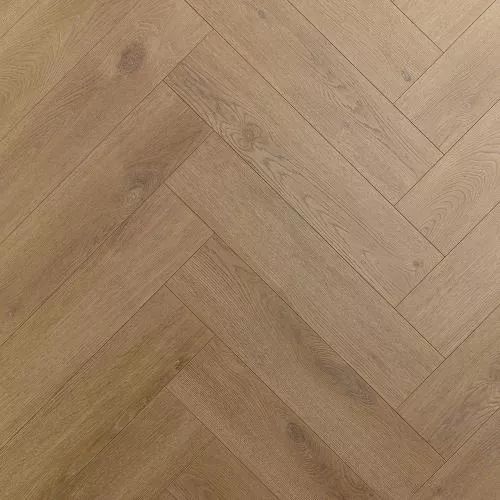 Alsafloor 12.0 Herringbone X lock 529 Дуб миндальный