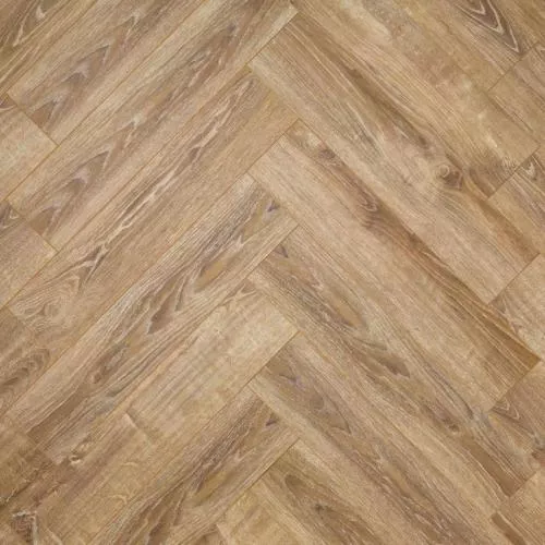 Alsafloor 12.0 Herringbone X lock 622 Дуб Балеарский