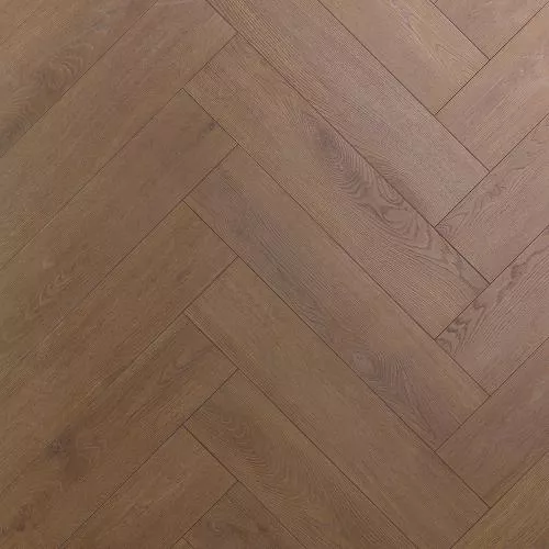 Alsafloor 8.0 Herringbone X lock 508 Дуб болеро