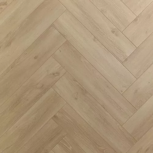 Alsafloor 8.0 Herringbone X lock 706 Canavese blond
