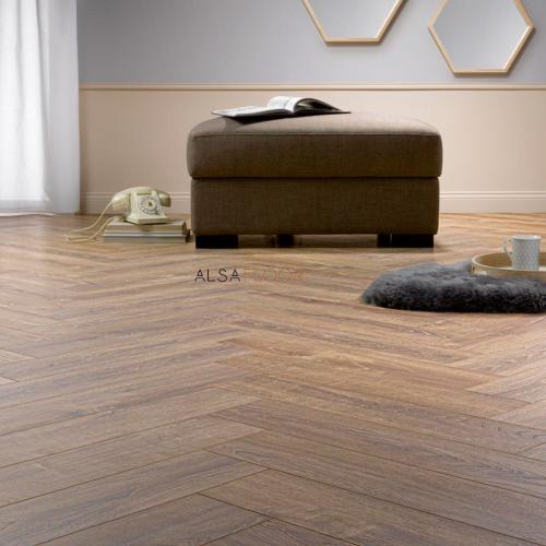 Ламинат Alsafloor Creative BR 622 Дуб Балеарский