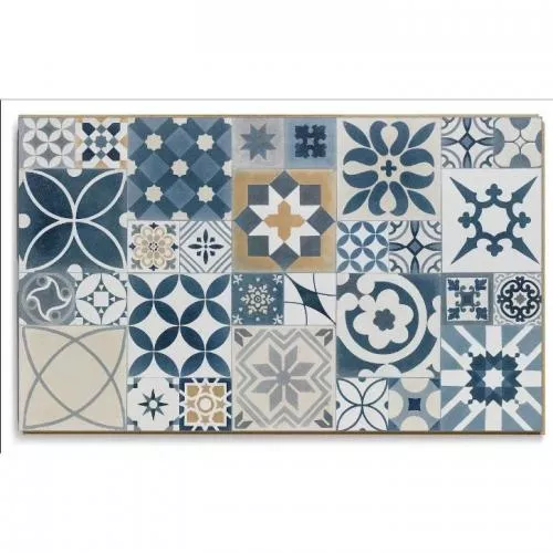 Alsafloor Creative Tile 10.33 819 Мелаццо Блю