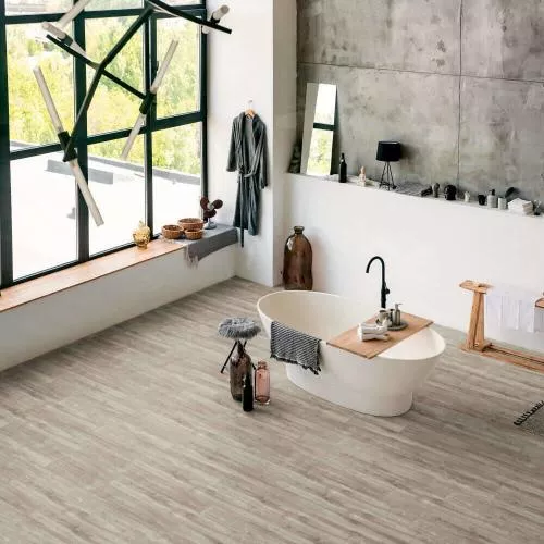 Kronotex Amazone Aqua D 3662 Дуб Монтмело Серебряный