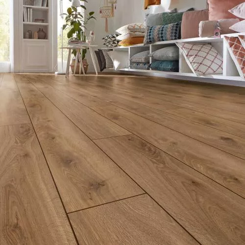 Kronotex Amazone Aqua D 4166 Дуб Престиж Натуральный