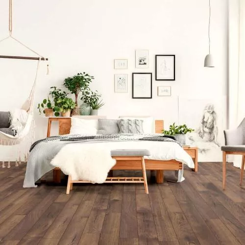 Kronotex Amazone Aqua D 4766 Дуб Темный Петерсон