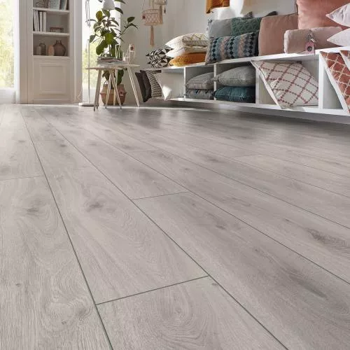 D3239 Дуб Престиж Белый