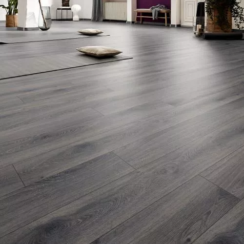 D4167 Дуб Престиж Серый