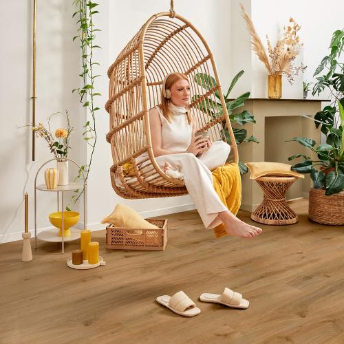 Ламинат Berry Alloc Ocean Plus 12 V4 2501 V4 Гиант Натур Теплый