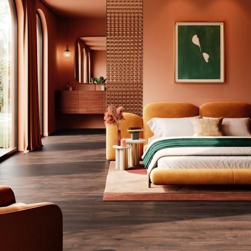 Ламинат Berry Alloc Ocean Plus 12 V4 2502 V4 Гиант Тепло-Коричневый