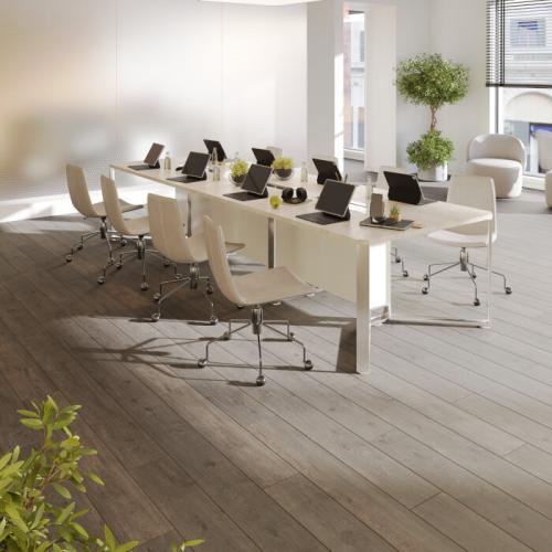 Ламинат Egger Pro Classic 10-33 EPL138 Дуб Муром серый