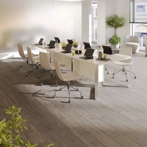 EPL138 Дуб Муром серый