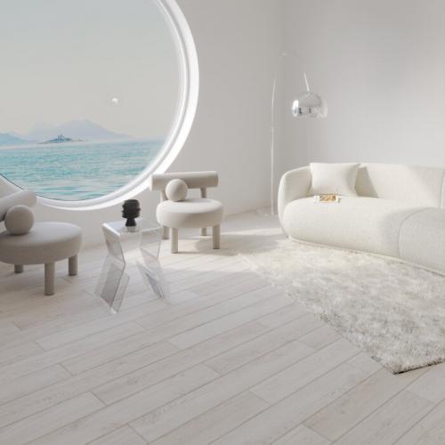 Ламинат Egger Pro Classic 10-33 EPL153 Дуб Азгил белый