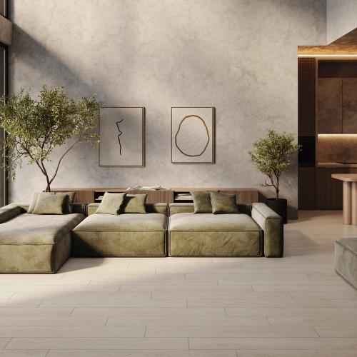 Ламинат Egger 12/33 Классик (Pro Classic 12-33) EPL153 Дуб Азгил белый