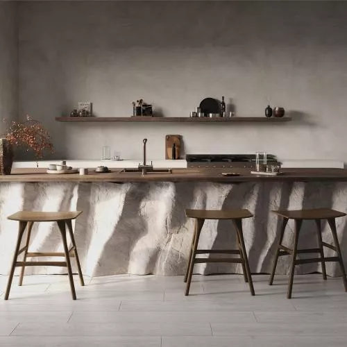 EPL277 Дуб Балтимор Белый